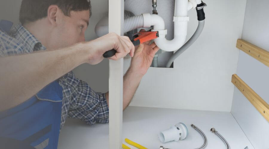 Local annual plumbing maintenance in Harmony, NC