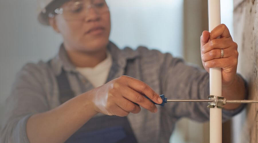 Professional annual plumbing maintenance services in Harmony, NC